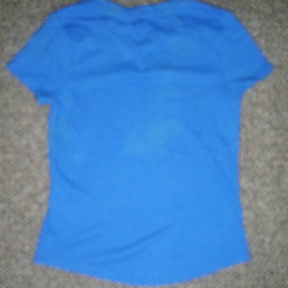 Blue t-shirt - Picture 5 of 5